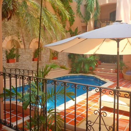 Acanto Hotel Playa Del Carmen, Trademark Collection By Wyndham Exterior foto