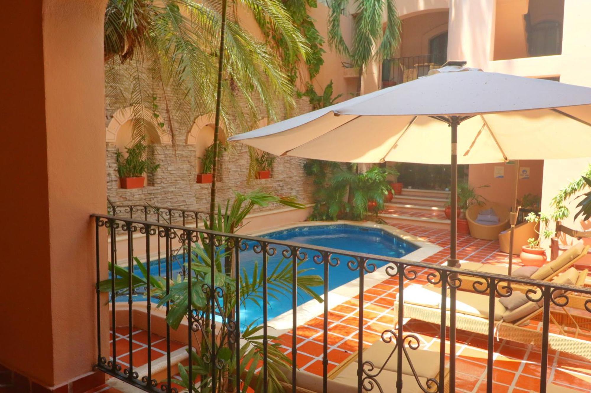 Acanto Hotel Playa Del Carmen, Trademark Collection By Wyndham Exterior foto